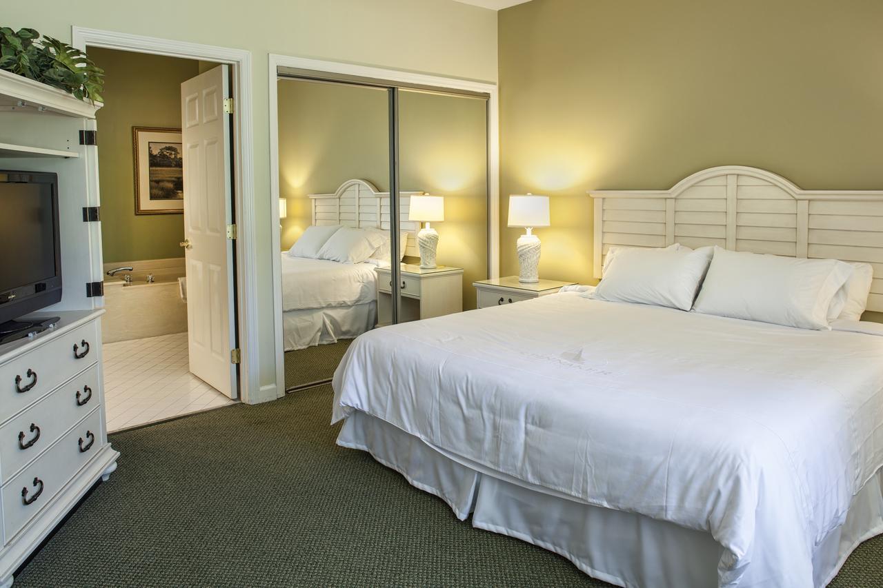 Carolina Club By Spinnaker Resorts Hilton Head Island Exteriér fotografie