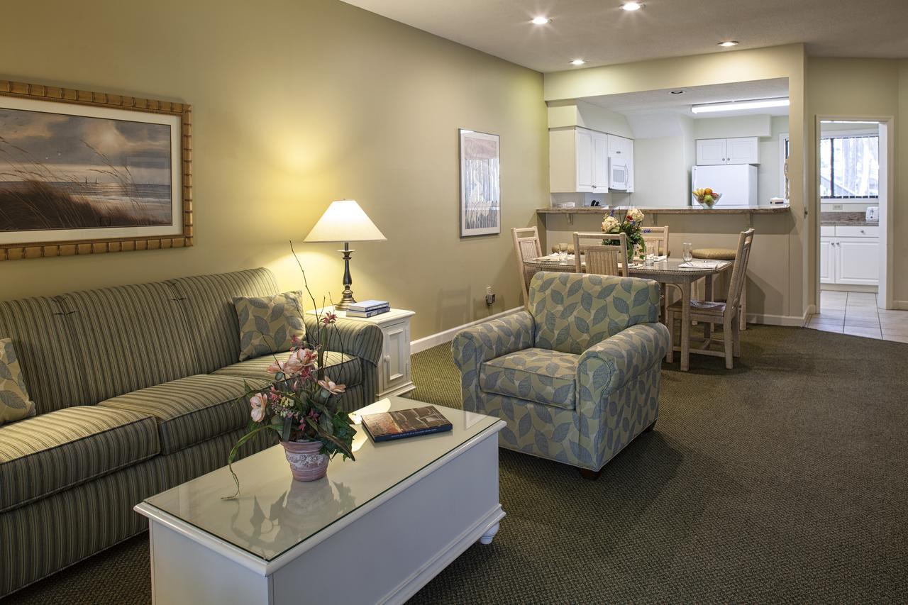 Carolina Club By Spinnaker Resorts Hilton Head Island Exteriér fotografie