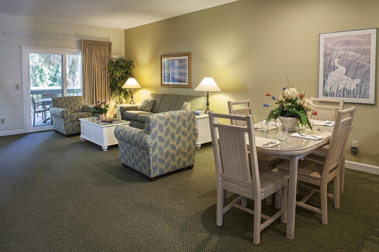 Carolina Club By Spinnaker Resorts Hilton Head Island Exteriér fotografie
