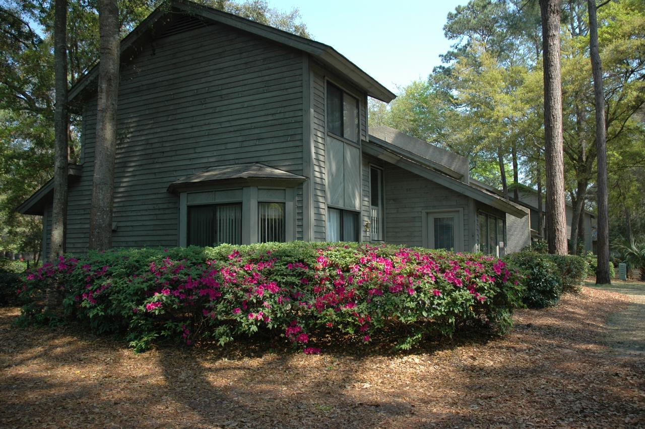 Carolina Club By Spinnaker Resorts Hilton Head Island Exteriér fotografie