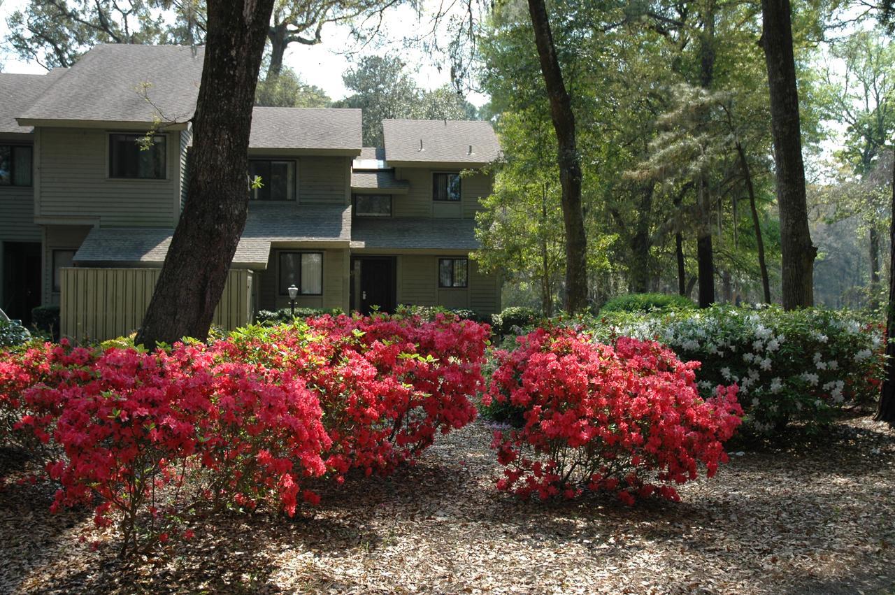 Carolina Club By Spinnaker Resorts Hilton Head Island Exteriér fotografie