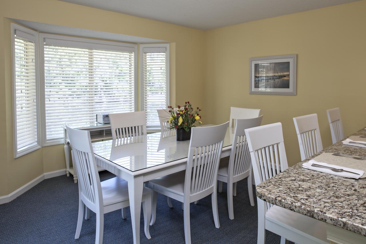 Carolina Club By Spinnaker Resorts Hilton Head Island Exteriér fotografie