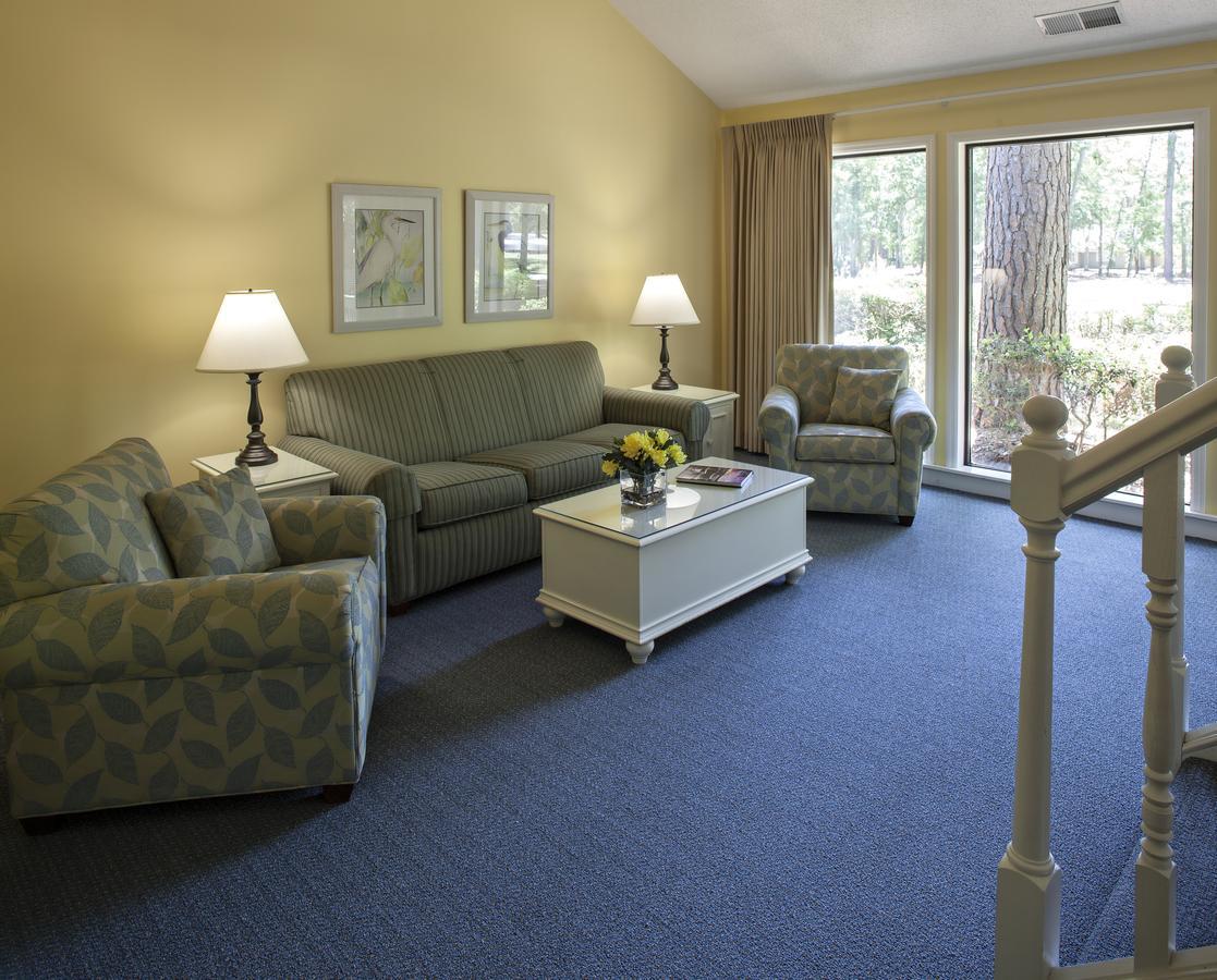 Carolina Club By Spinnaker Resorts Hilton Head Island Exteriér fotografie