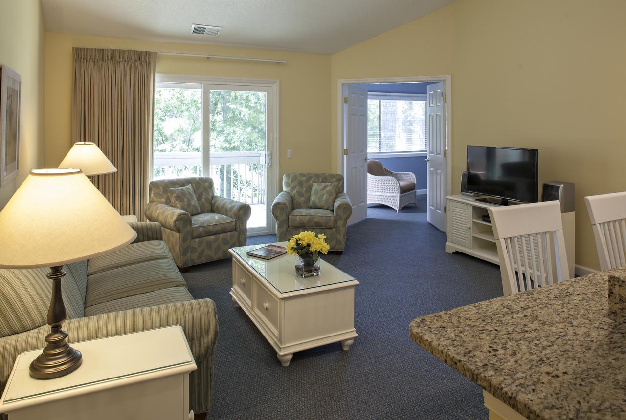 Carolina Club By Spinnaker Resorts Hilton Head Island Exteriér fotografie