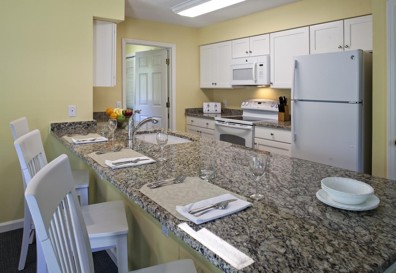 Carolina Club By Spinnaker Resorts Hilton Head Island Exteriér fotografie