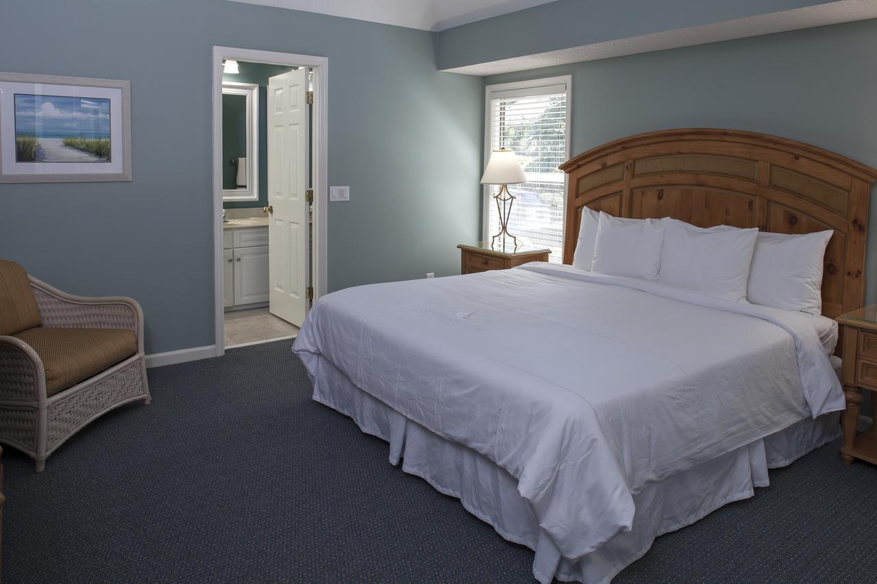 Carolina Club By Spinnaker Resorts Hilton Head Island Exteriér fotografie