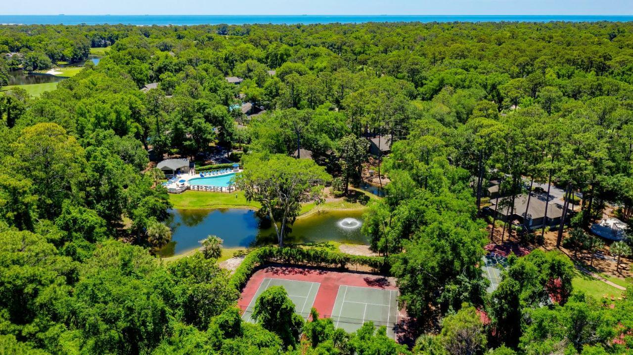 Carolina Club By Spinnaker Resorts Hilton Head Island Exteriér fotografie